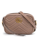 Gucci Mini GG Marmont Matelasse Crossbody (r1hvKf)