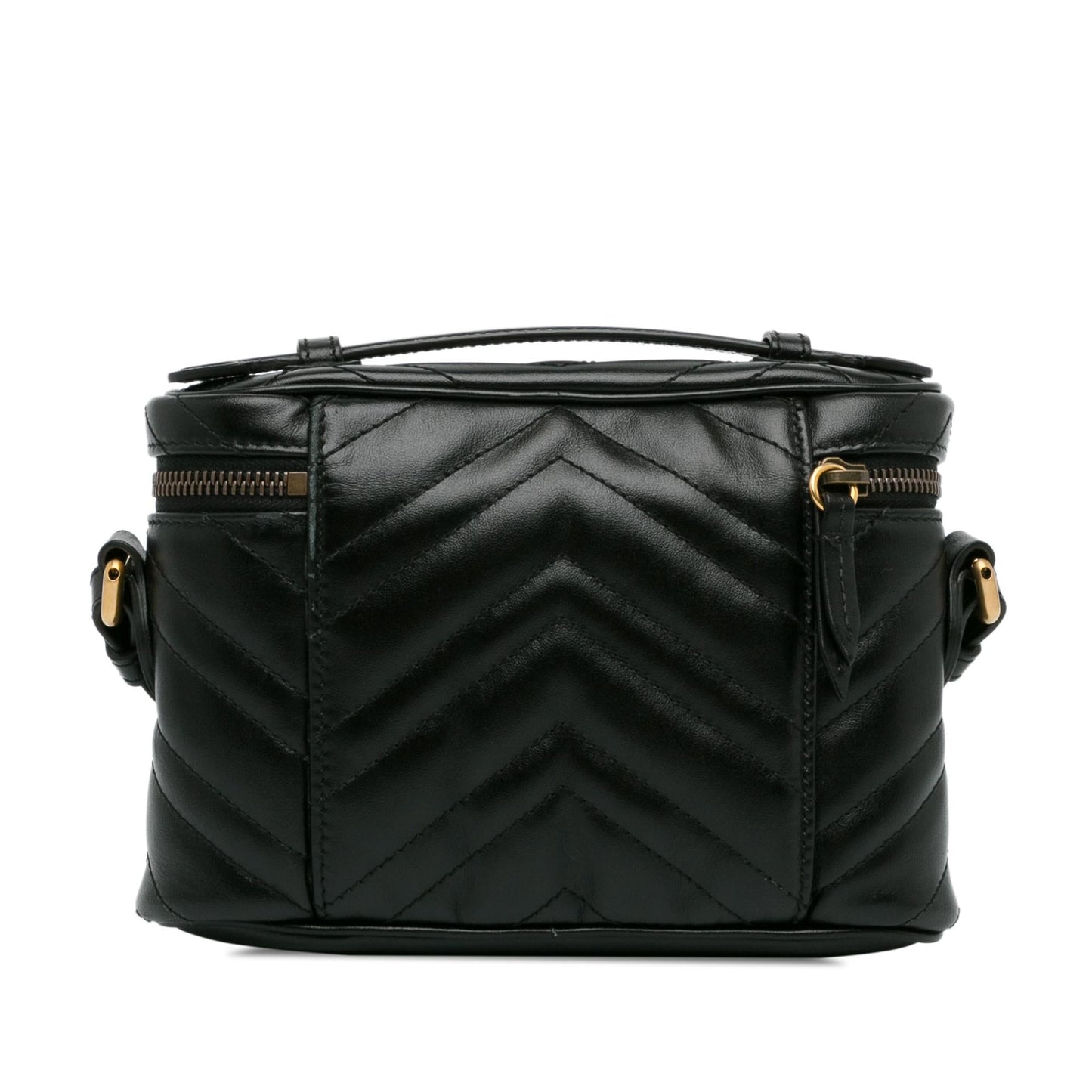 Gucci Mini GG Marmont Satchel (EaRuAN)