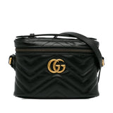 Gucci Mini GG Marmont Satchel (EaRuAN)