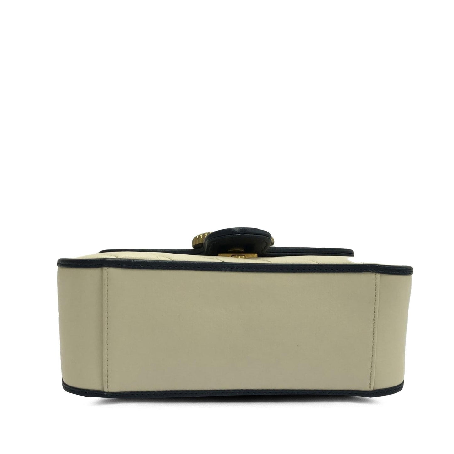 Gucci Mini GG Marmont Top Handle Bag (iCLrcQ)