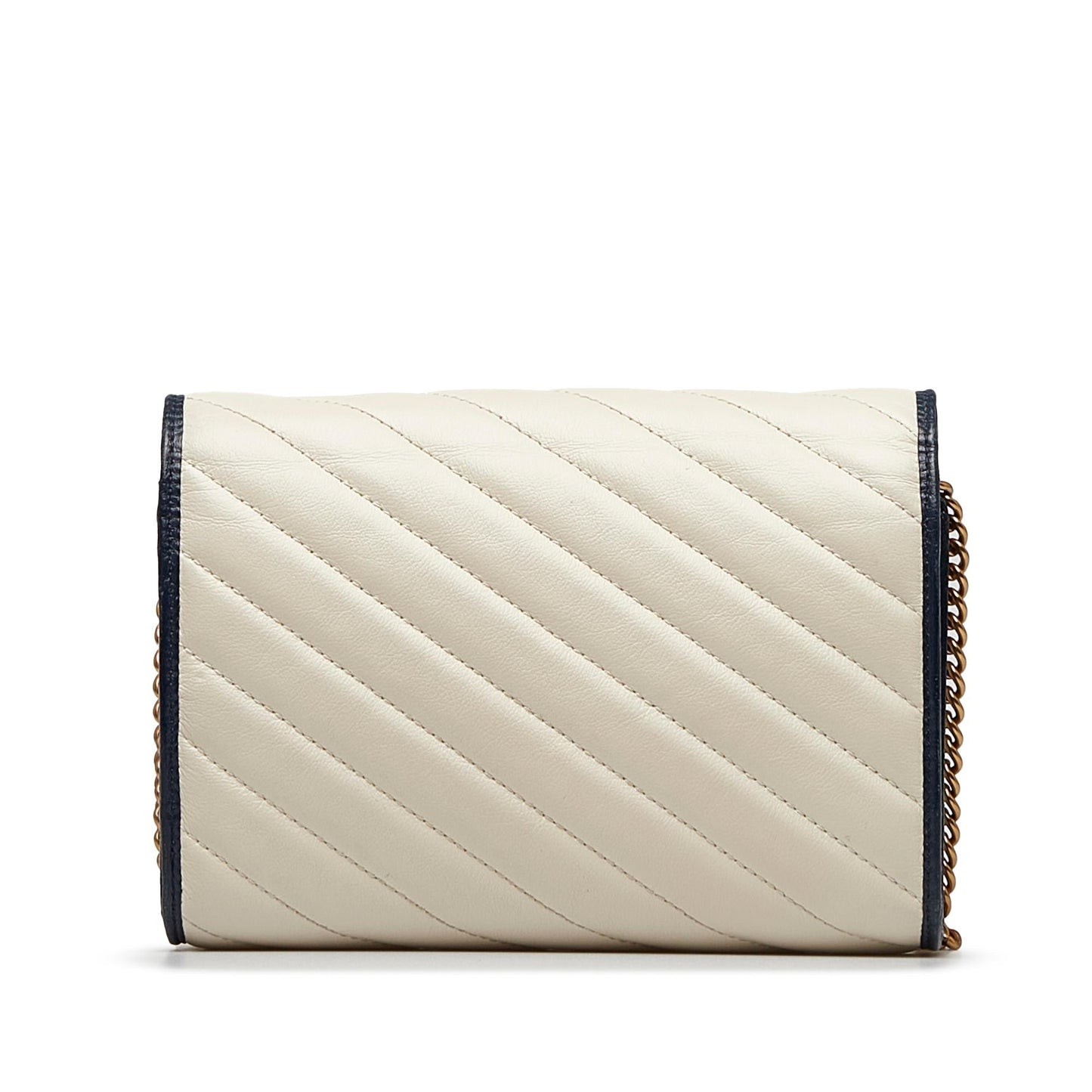 Gucci Mini GG Marmont Wallet on Chain (CNzPqQ)