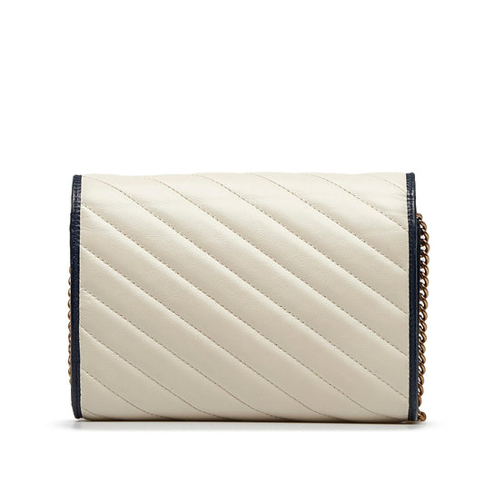 Gucci Mini GG Marmont Wallet on Chain (CNzPqQ)
