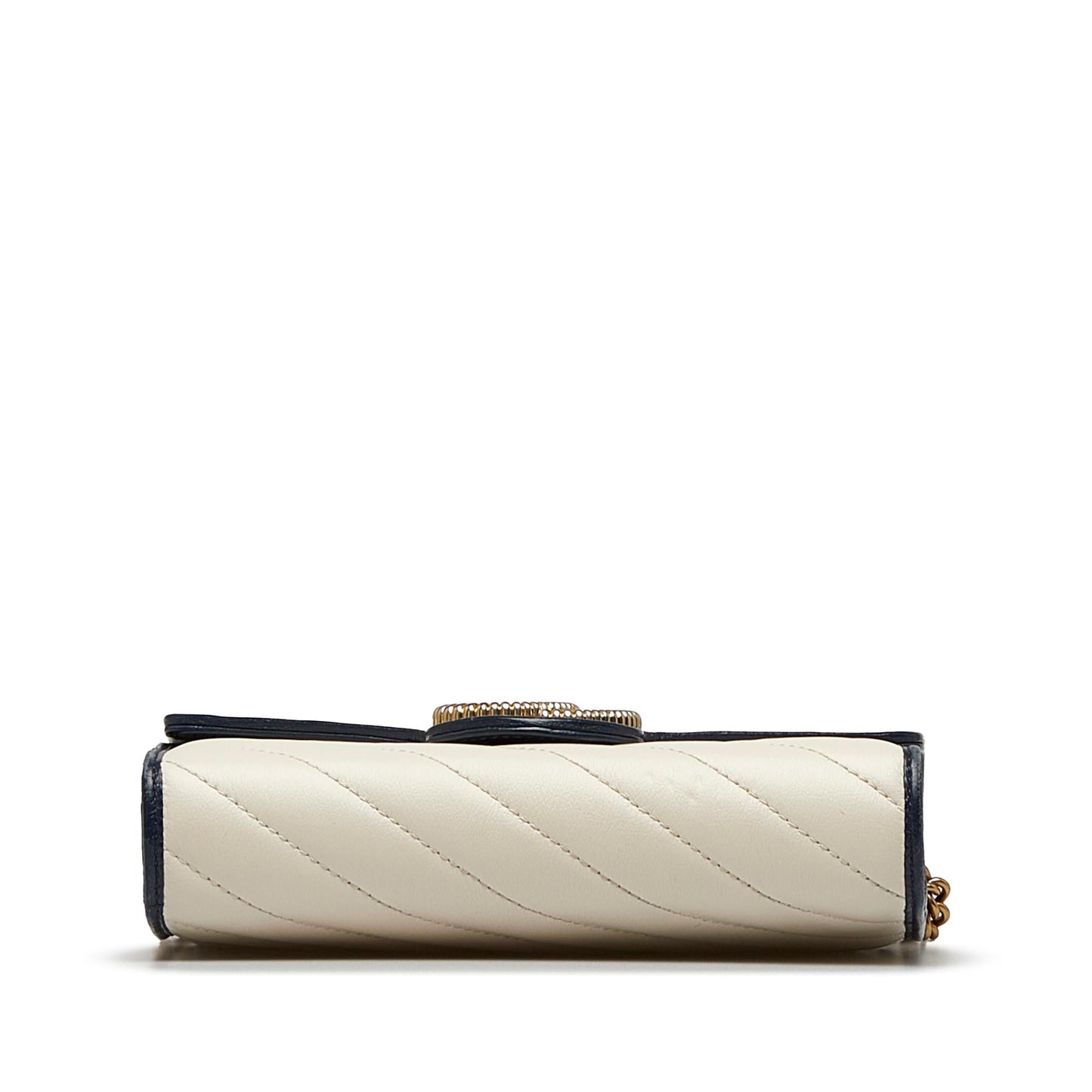 Gucci Mini GG Marmont Wallet on Chain (CNzPqQ)