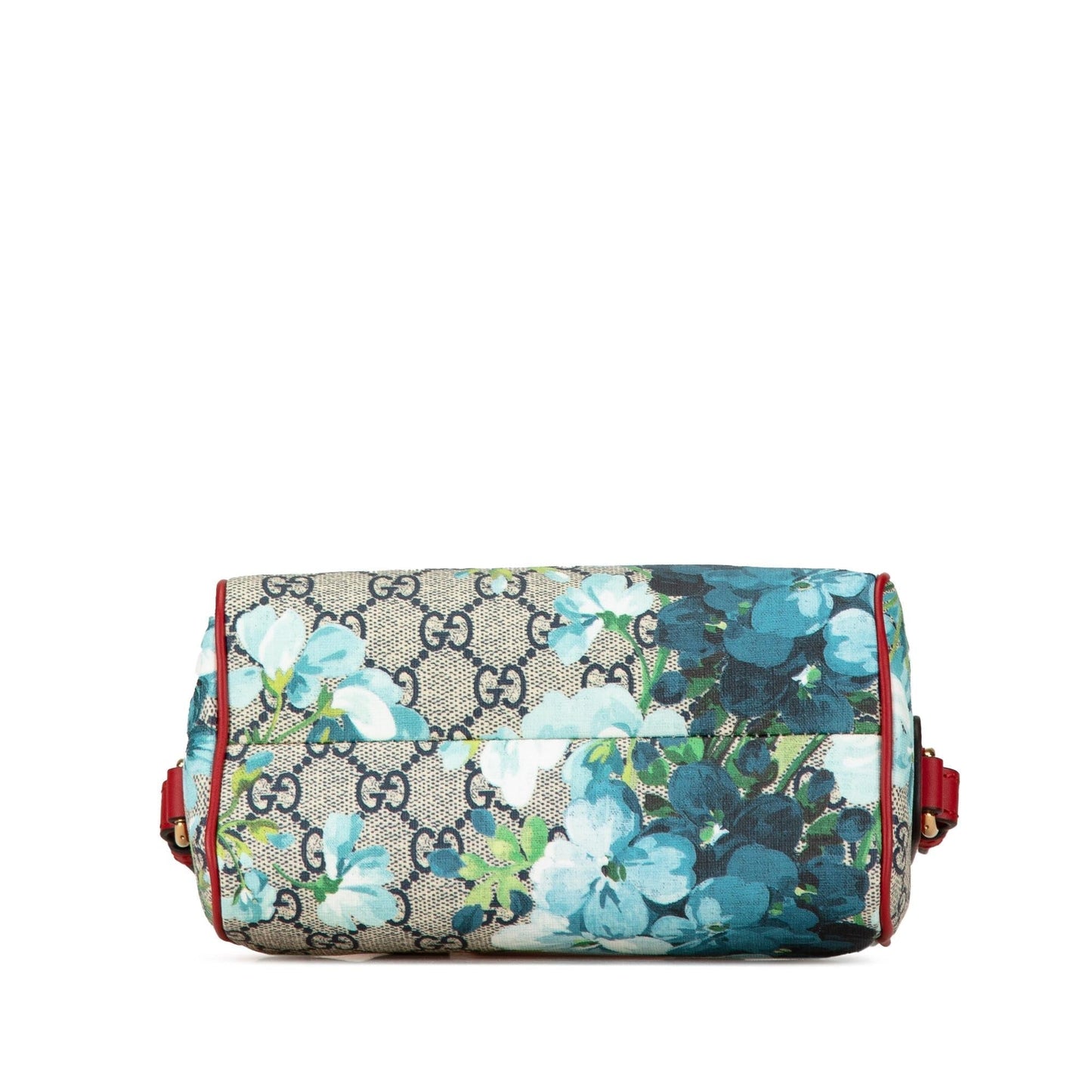 Gucci Mini GG Supreme Blooms Boston (HVA2nl)