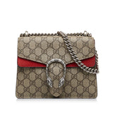 Gucci Mini GG Supreme Dionysus Crossbody Bag (srJwdn)