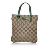 Gucci Mini GG Supreme Handbag (SHG-29829)