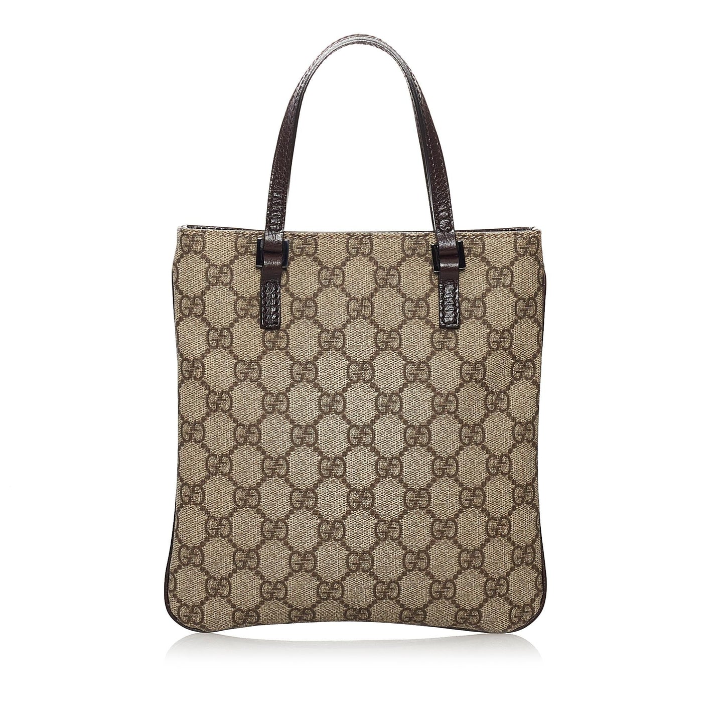 Gucci Mini GG Supreme Handbag (32228)