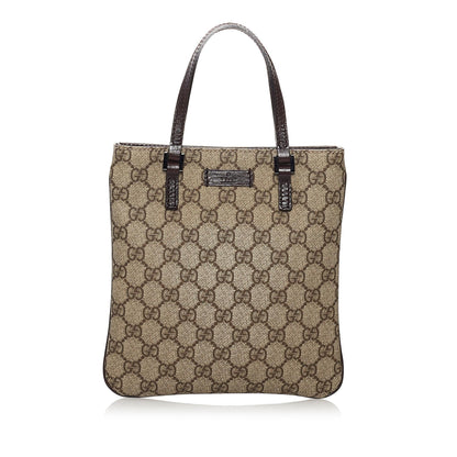 Gucci Mini GG Supreme Handbag (32228)