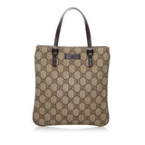 Gucci Mini GG Supreme Handbag (32228)