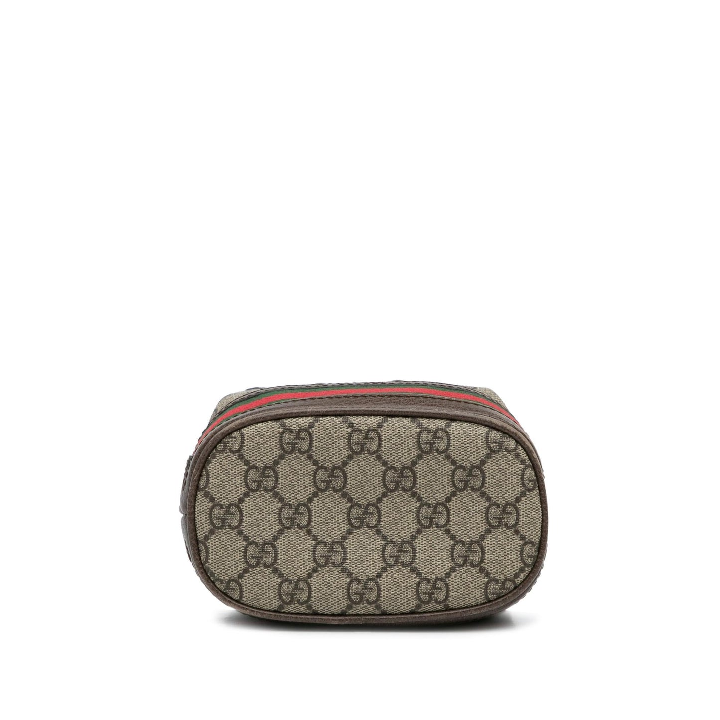 Gucci Mini GG Supreme Ophidia Bucket Bag (zGiwyY)