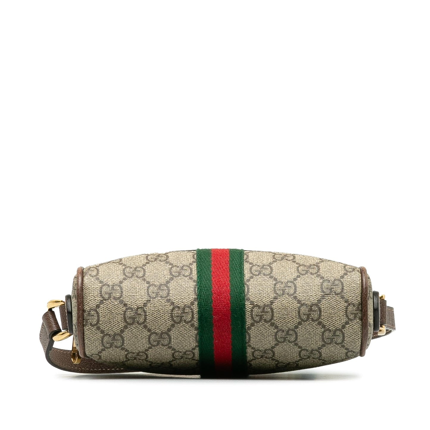 Gucci Mini GG Supreme Ophidia Crossbody Bag (0eMAWx)