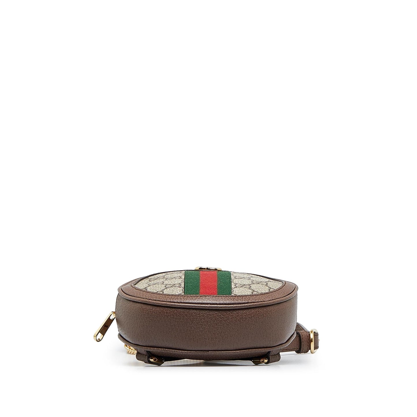 Gucci Mini GG Supreme Round Ophidia Backpack (XFDfZG)