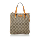 Gucci Mini GG Supreme Satchel (32762)