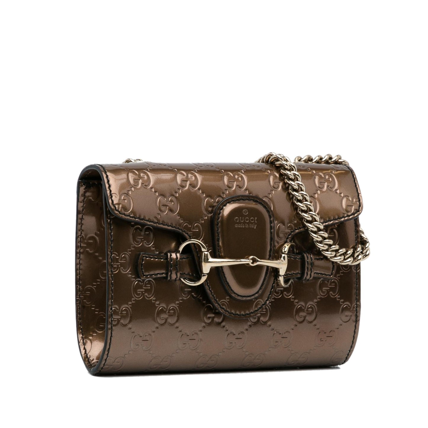 Gucci Mini Guccissima Emily Crossbody Bag (sCktM7)