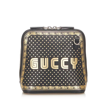 Gucci Mini Guccy Crossbody Bag (32187)