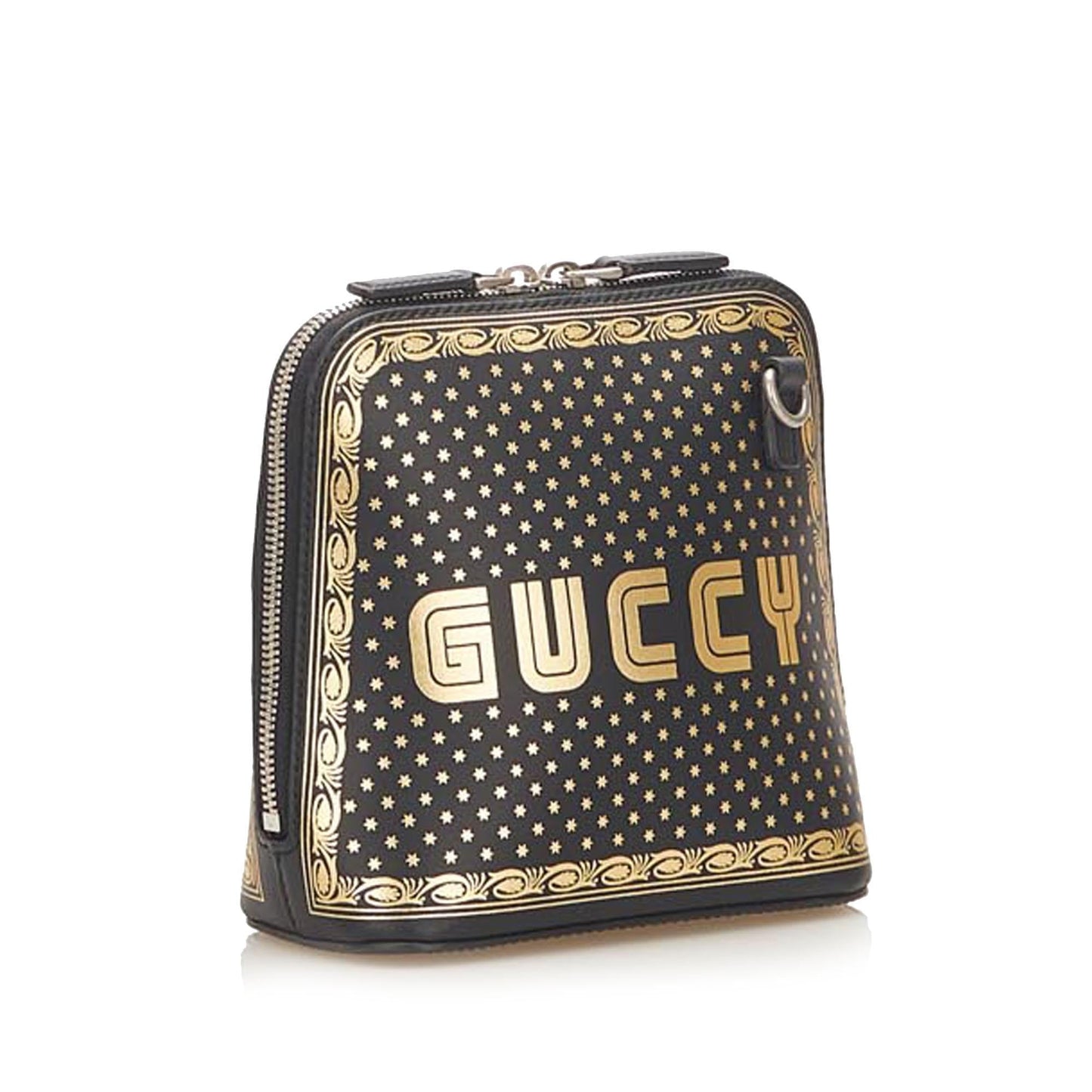 Gucci Mini Guccy Crossbody Bag (32187)