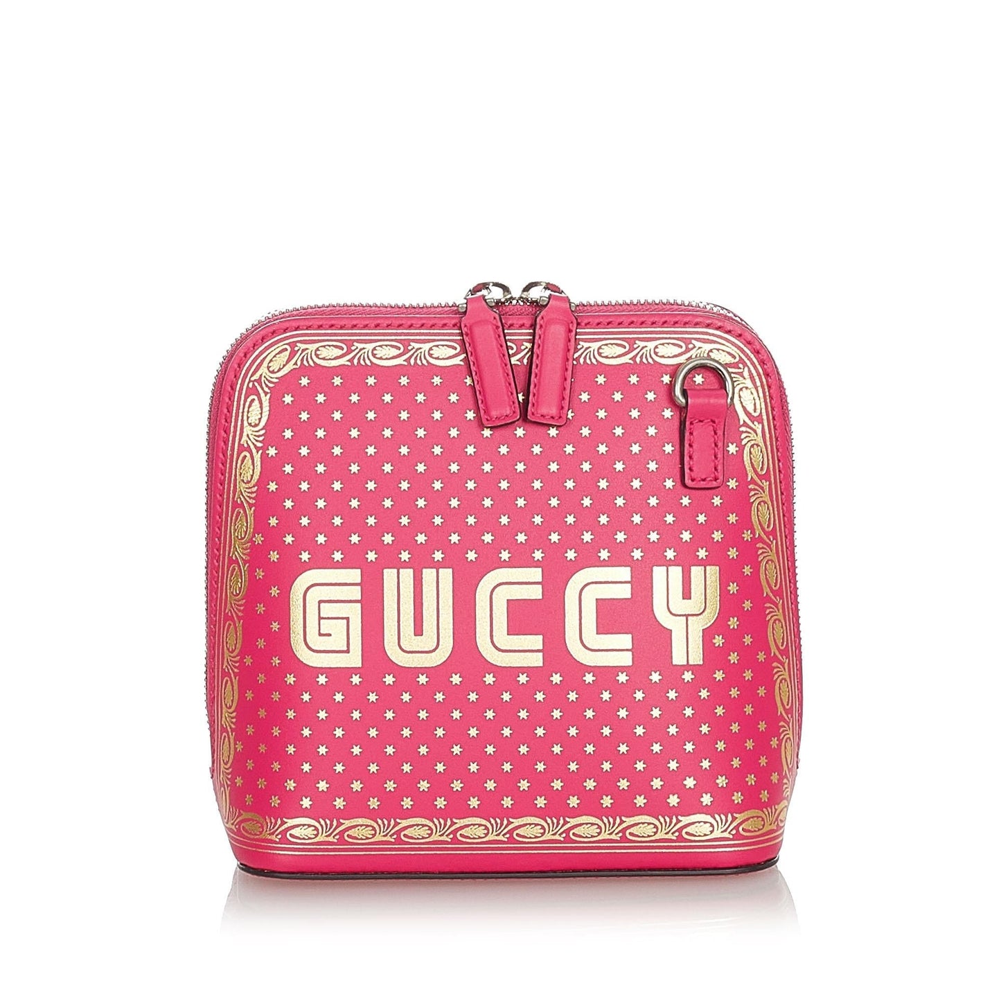 Gucci Mini Guccy Sega Crossbody Bag (SHG-33011)