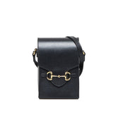 Gucci Mini Horsebit 1955 Crossbody Bag (ZkHRah)