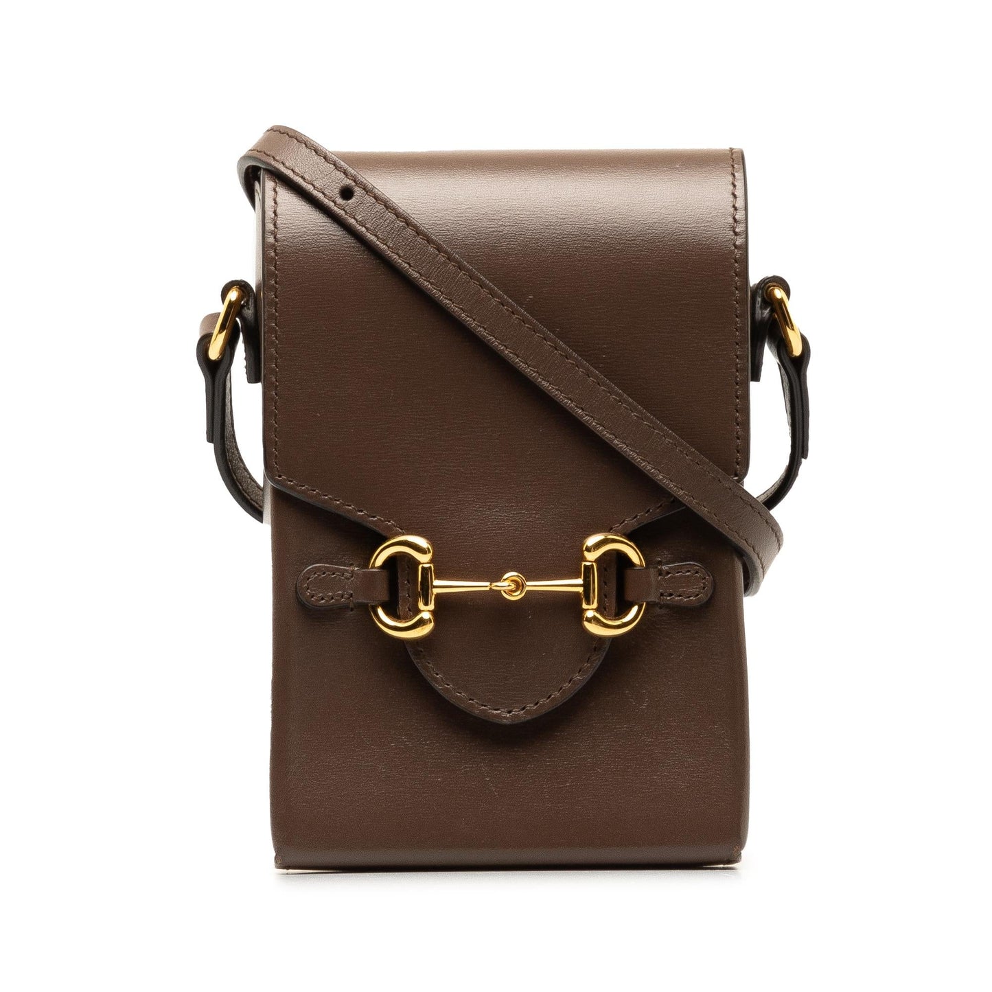 Gucci Mini Horsebit 1955 Crossbody Bag (qCv5Le)