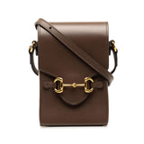 Gucci Mini Horsebit 1955 Crossbody Bag (qCv5Le)