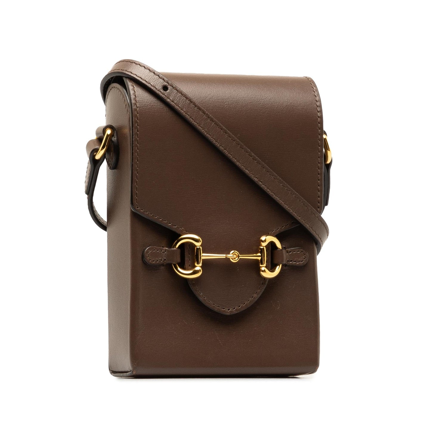 Gucci Mini Horsebit 1955 Crossbody Bag (qCv5Le)