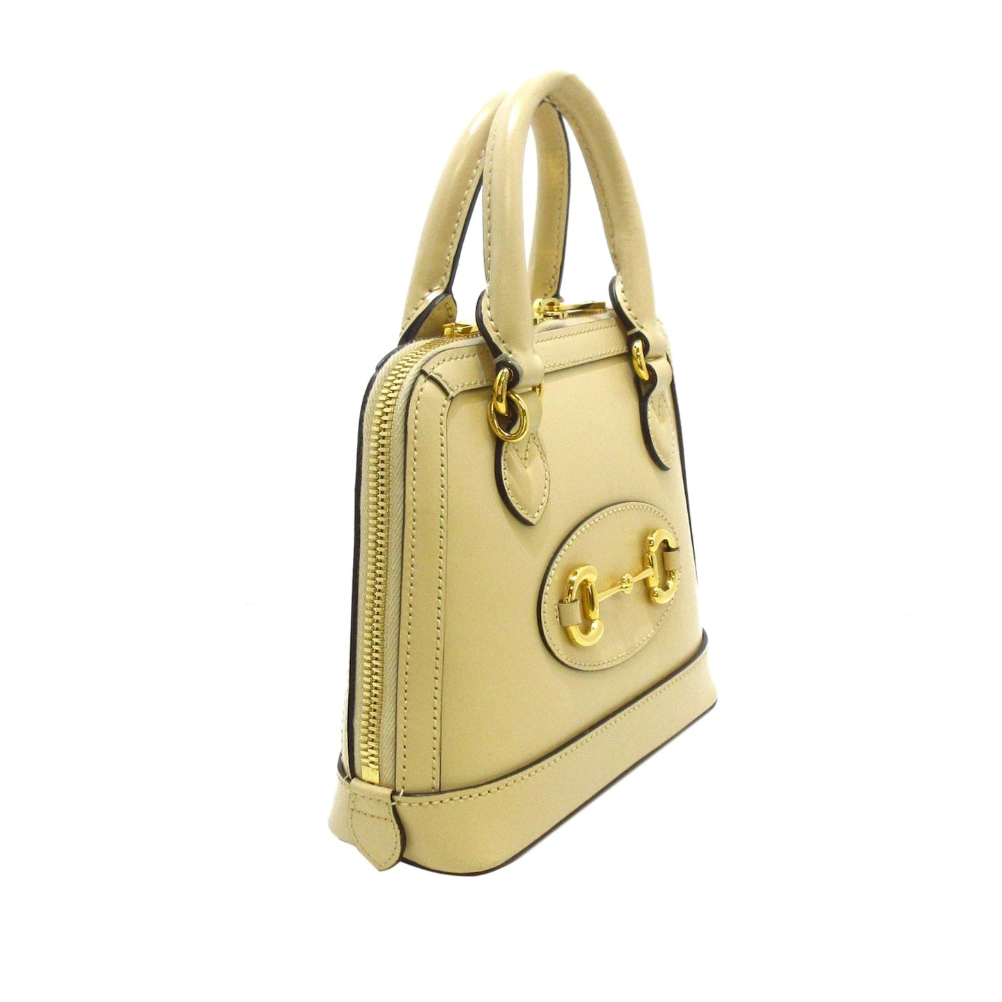 Gucci Mini Horsebit 1955 Satchel (GU1AA0)