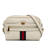 Gucci Mini Leather Ophidia Crossbody (YBIVkH)