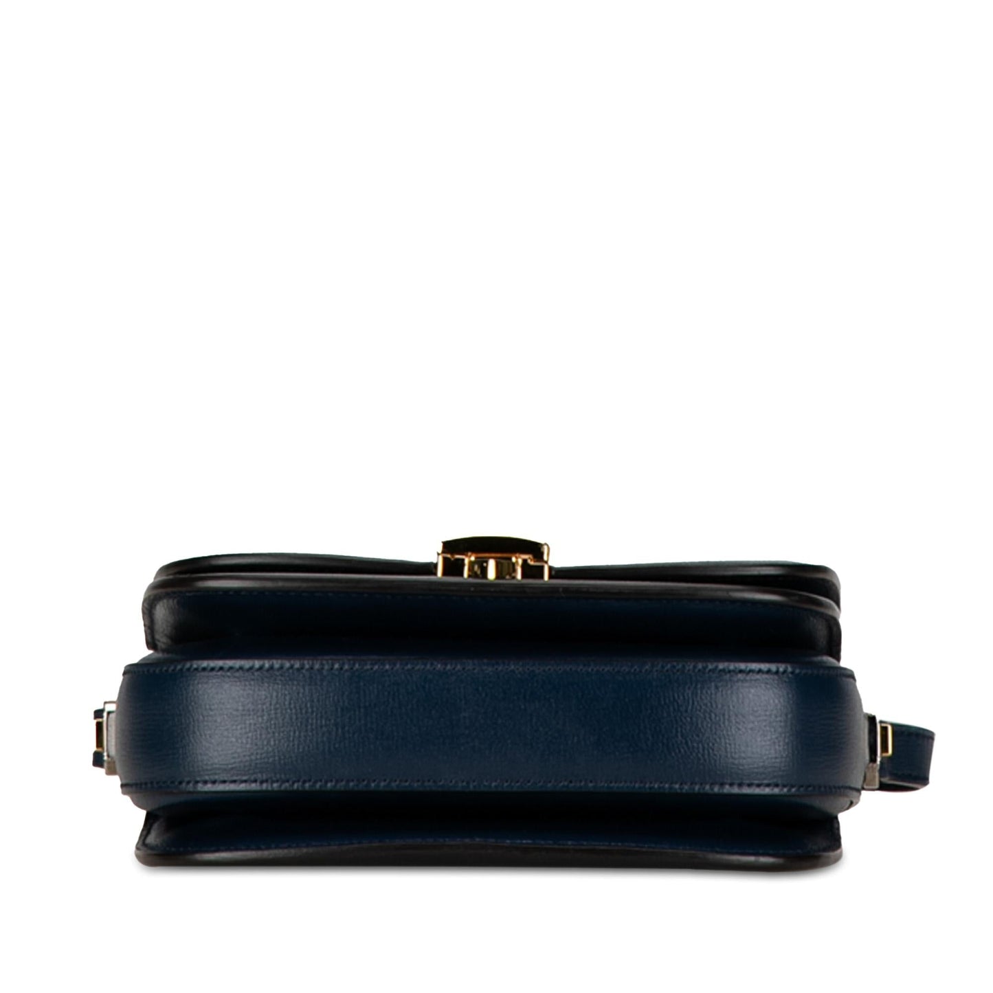 Gucci Mini Leather Sylvie 1969 Crossbody (Ei8jKy)