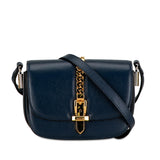 Gucci Mini Leather Sylvie 1969 Crossbody (Ei8jKy)