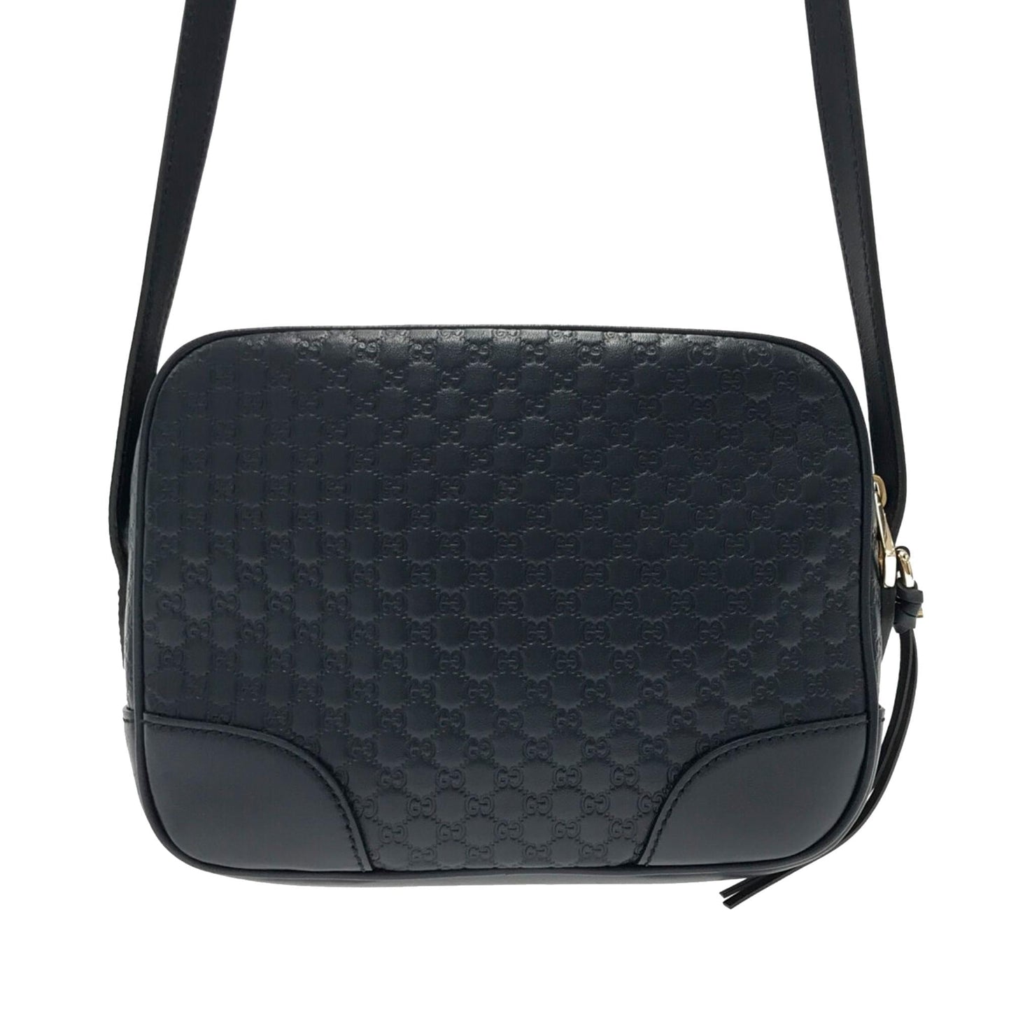 Gucci Mini Microguccissima Bree Crossbody (P4FNMI)