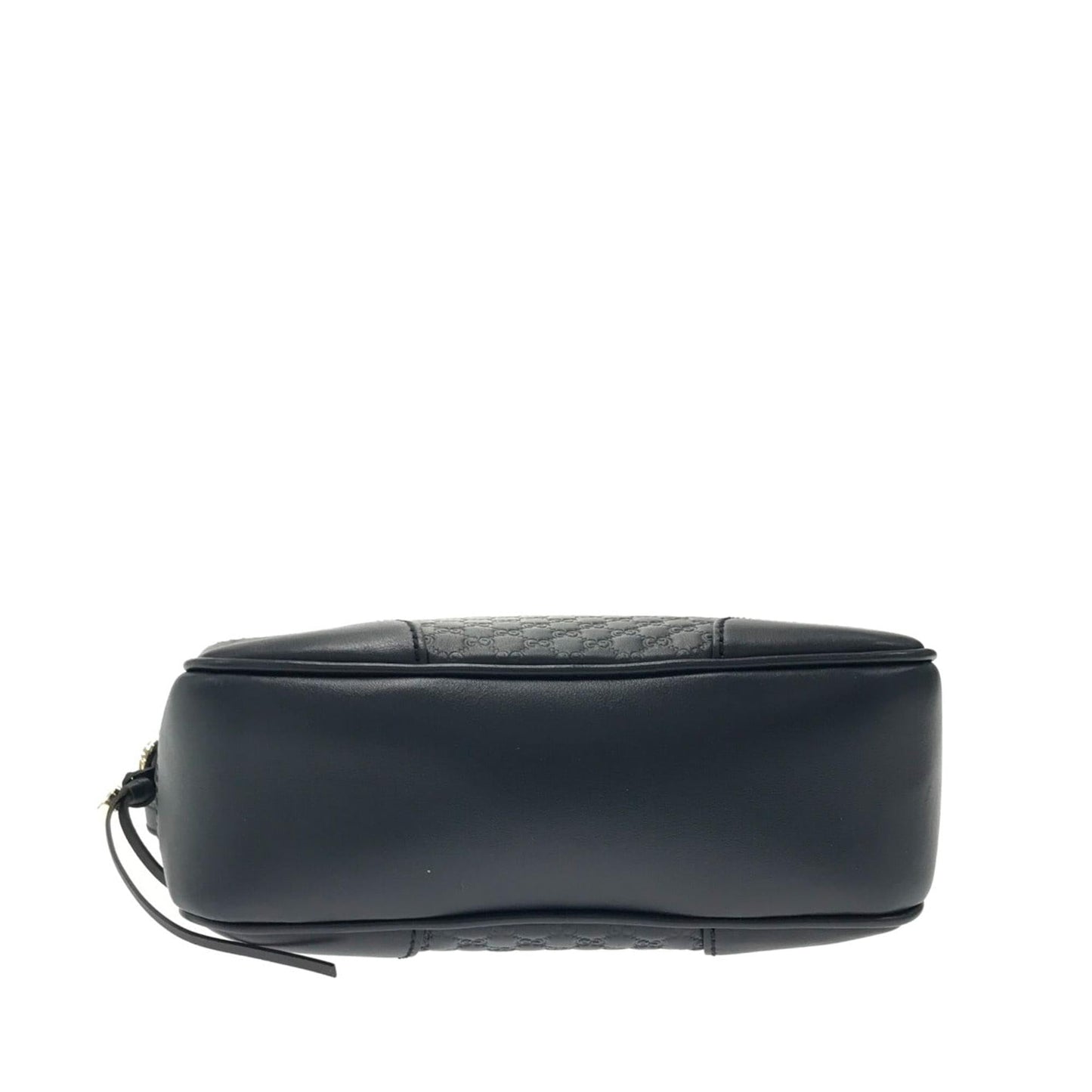 Gucci Mini Microguccissima Bree Crossbody (P4FNMI)