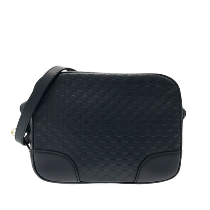 Gucci Mini Microguccissima Bree Crossbody (P4FNMI)