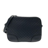 Gucci Mini Microguccissima Bree Crossbody (P4FNMI)