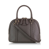 Gucci Mini Microguccissima Dome Bag (TlWTcw)