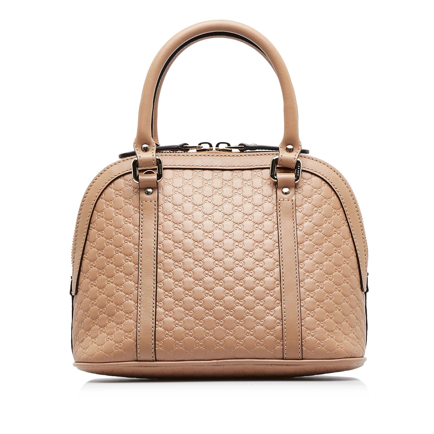 Gucci Mini Microguccissima Dome Bag (zvA1OJ)