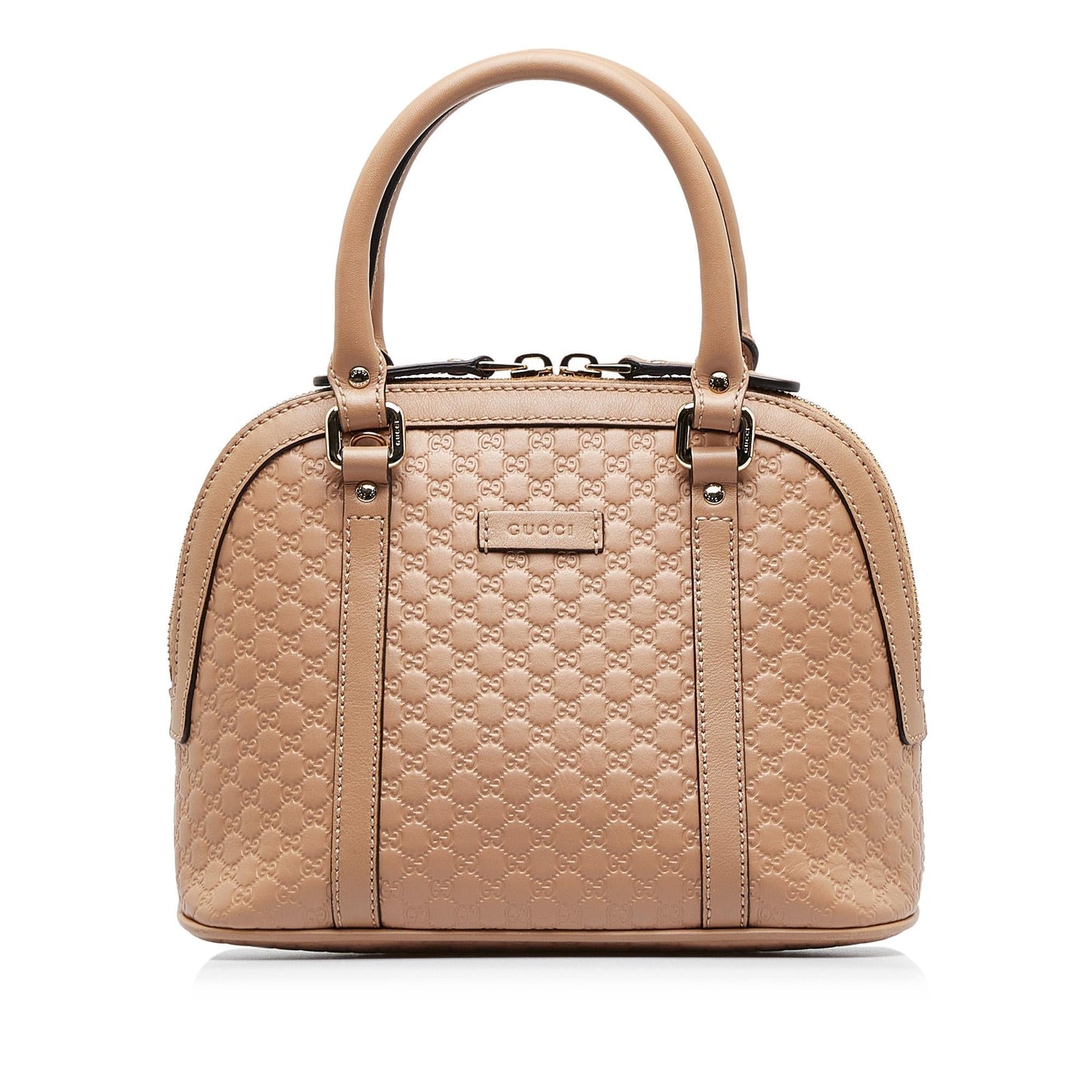 Gucci Mini Microguccissima Dome Bag (zvA1OJ)