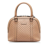 Gucci Mini Microguccissima Dome Bag (zvA1OJ)