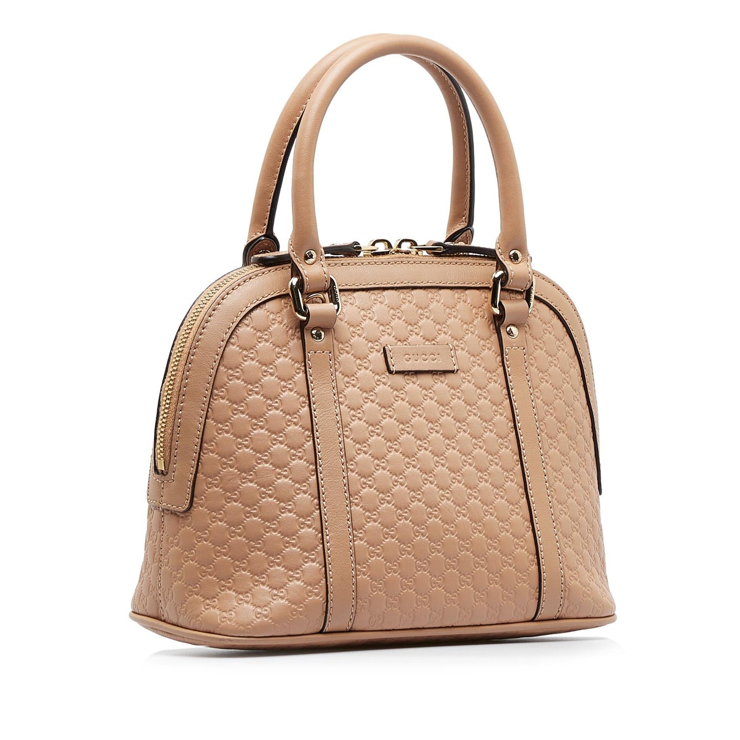 Gucci Mini Microguccissima Dome Bag (zvA1OJ)