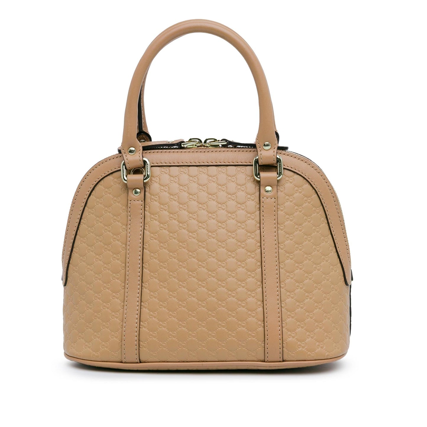 Gucci Mini Microguccissima Dome Bag (P5WWgu)