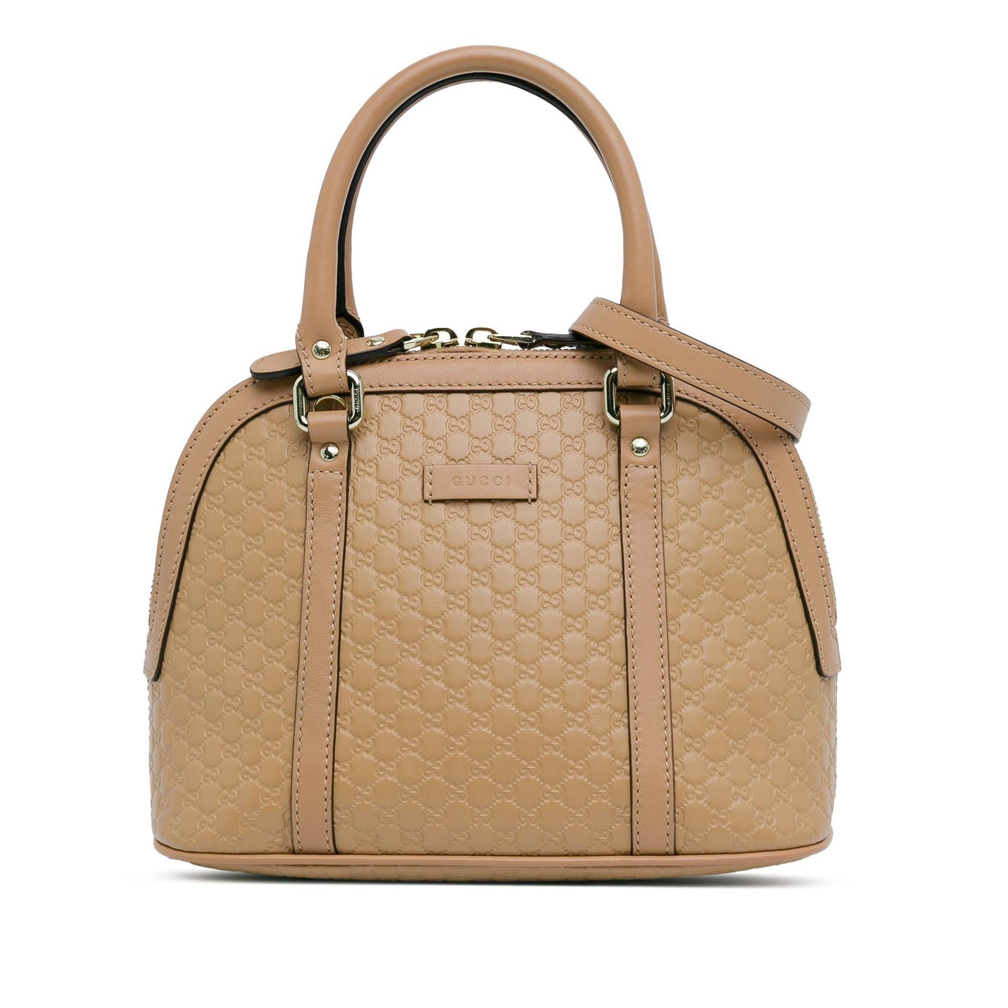 Gucci Mini Microguccissima Dome Bag (P5WWgu)