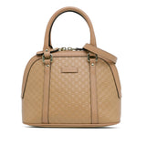 Gucci Mini Microguccissima Dome Bag (P5WWgu)