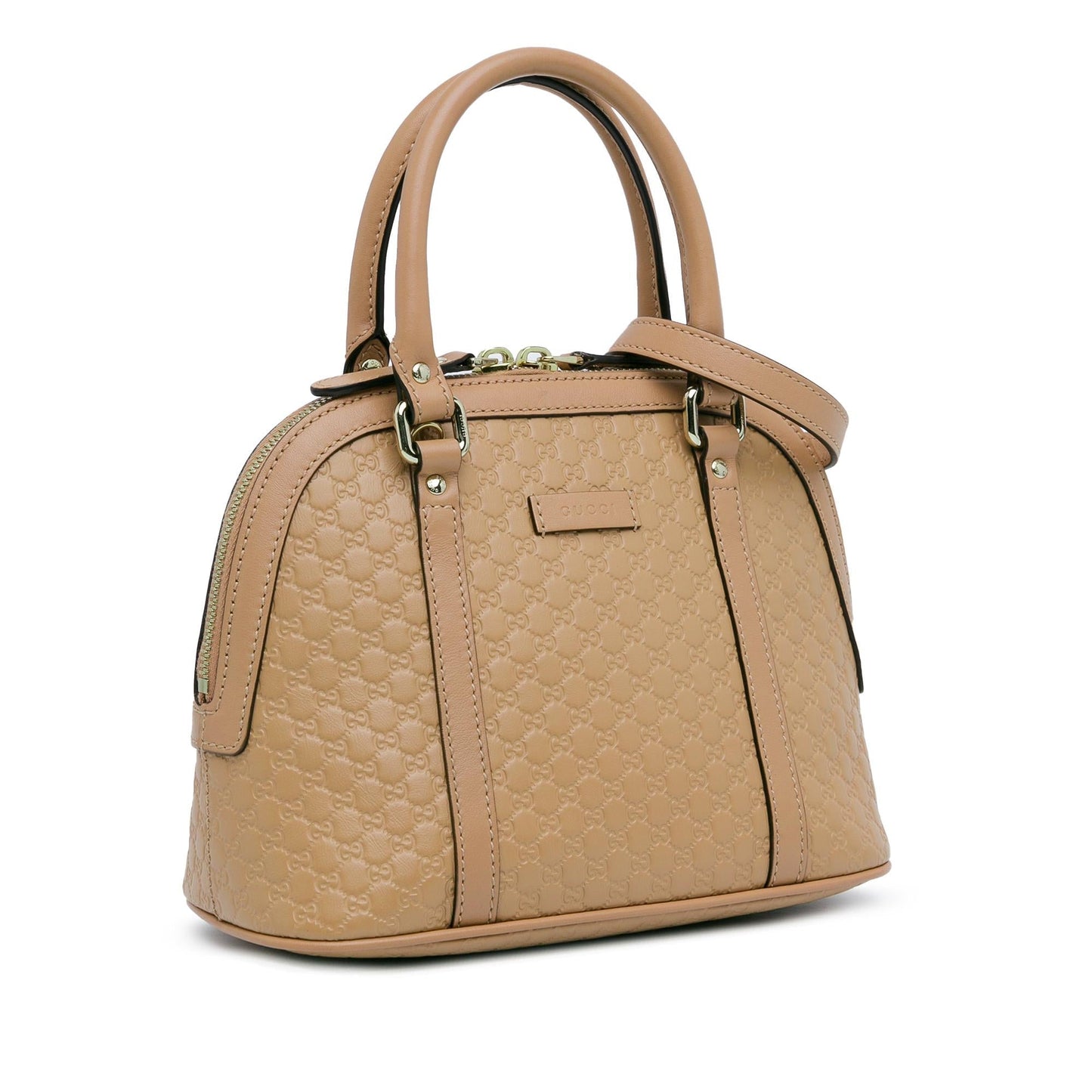 Gucci Mini Microguccissima Dome Bag (P5WWgu)
