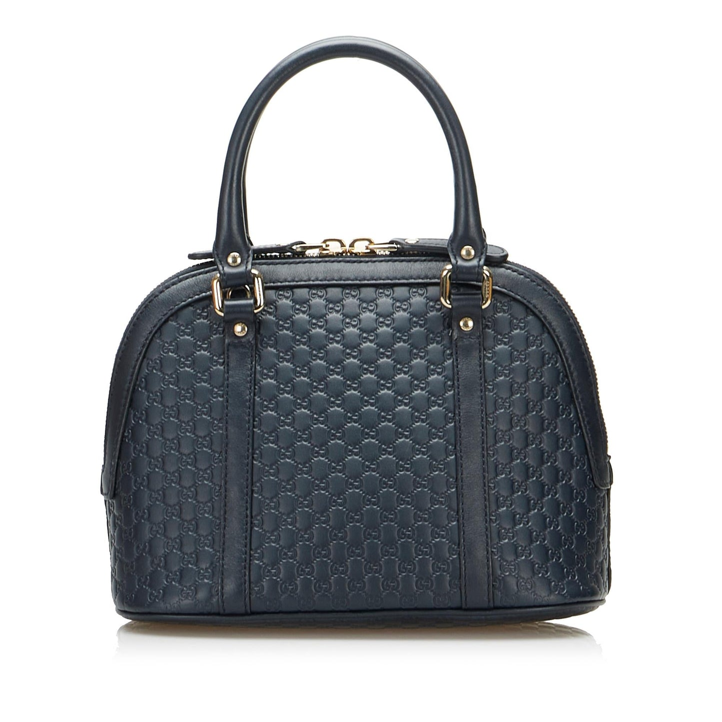 Gucci Mini Microguccissima Dome Handbag (YHaJus)