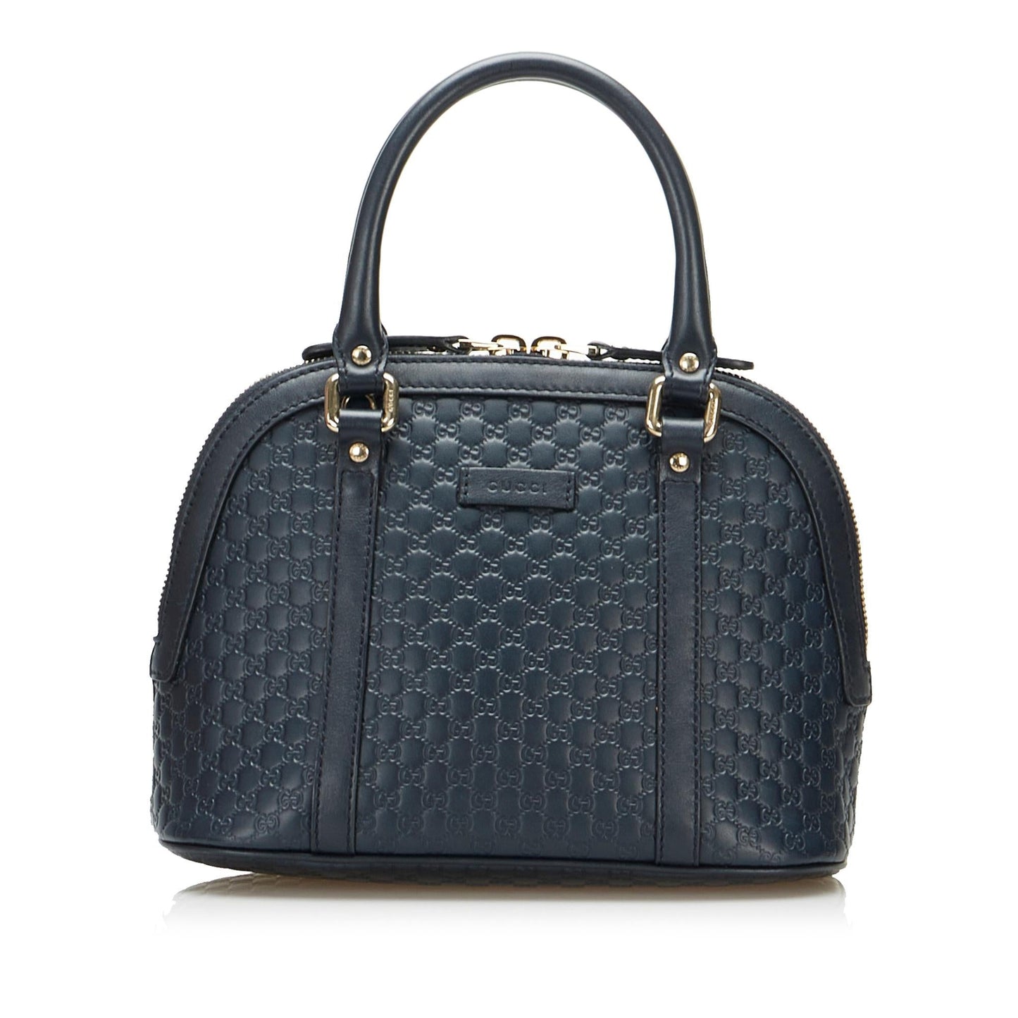 Gucci Mini Microguccissima Dome Handbag (YHaJus)