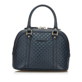 Gucci Mini Microguccissima Dome Handbag (YHaJus)
