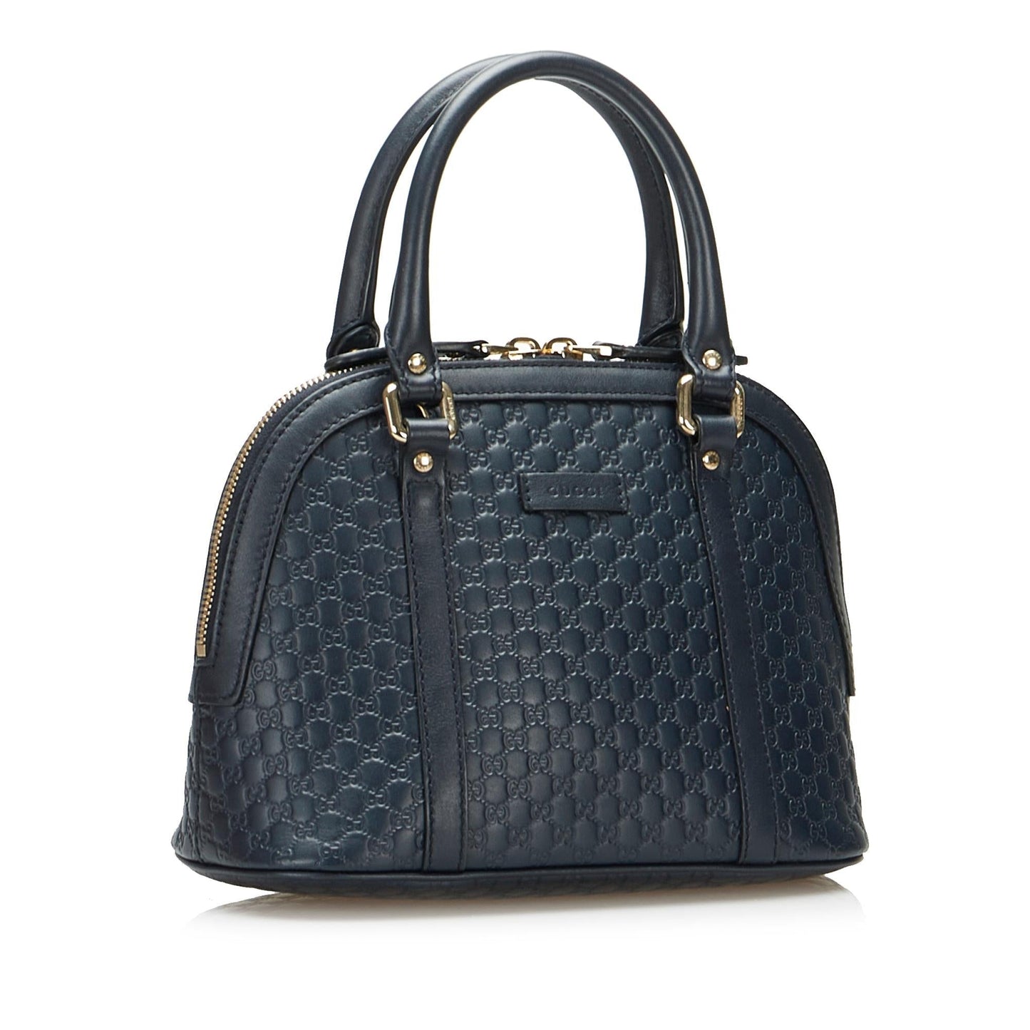 Gucci Mini Microguccissima Dome Handbag (YHaJus)