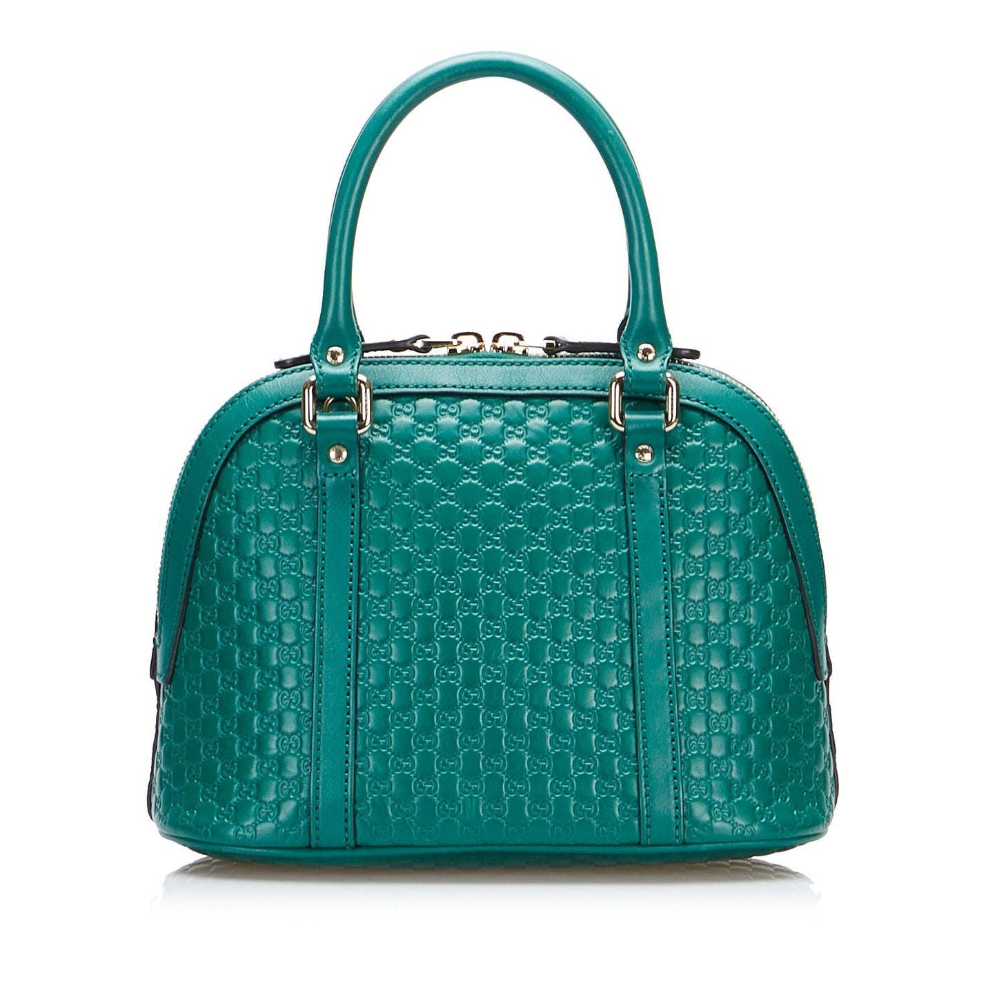 Gucci Mini Microguccissima Dome Satchel (N0rHob)