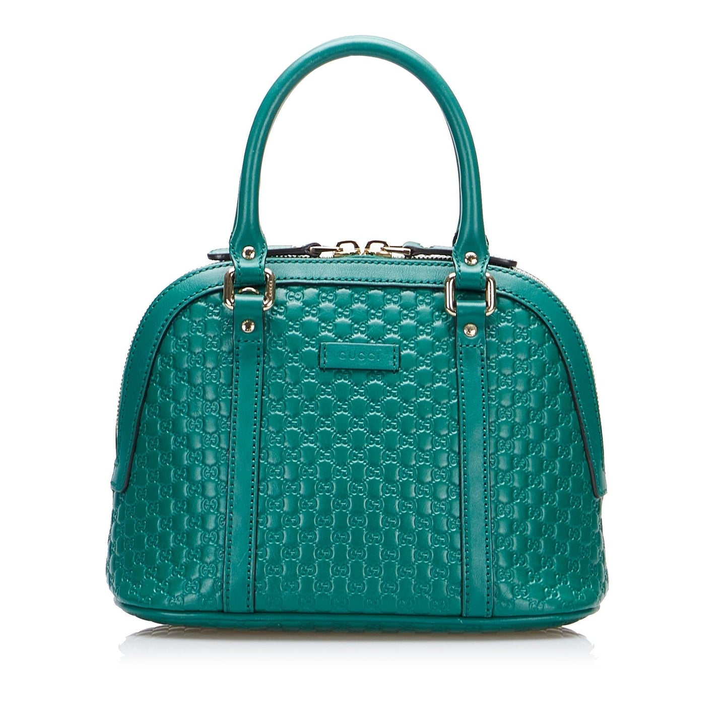 Gucci Mini Microguccissima Dome Satchel (N0rHob)