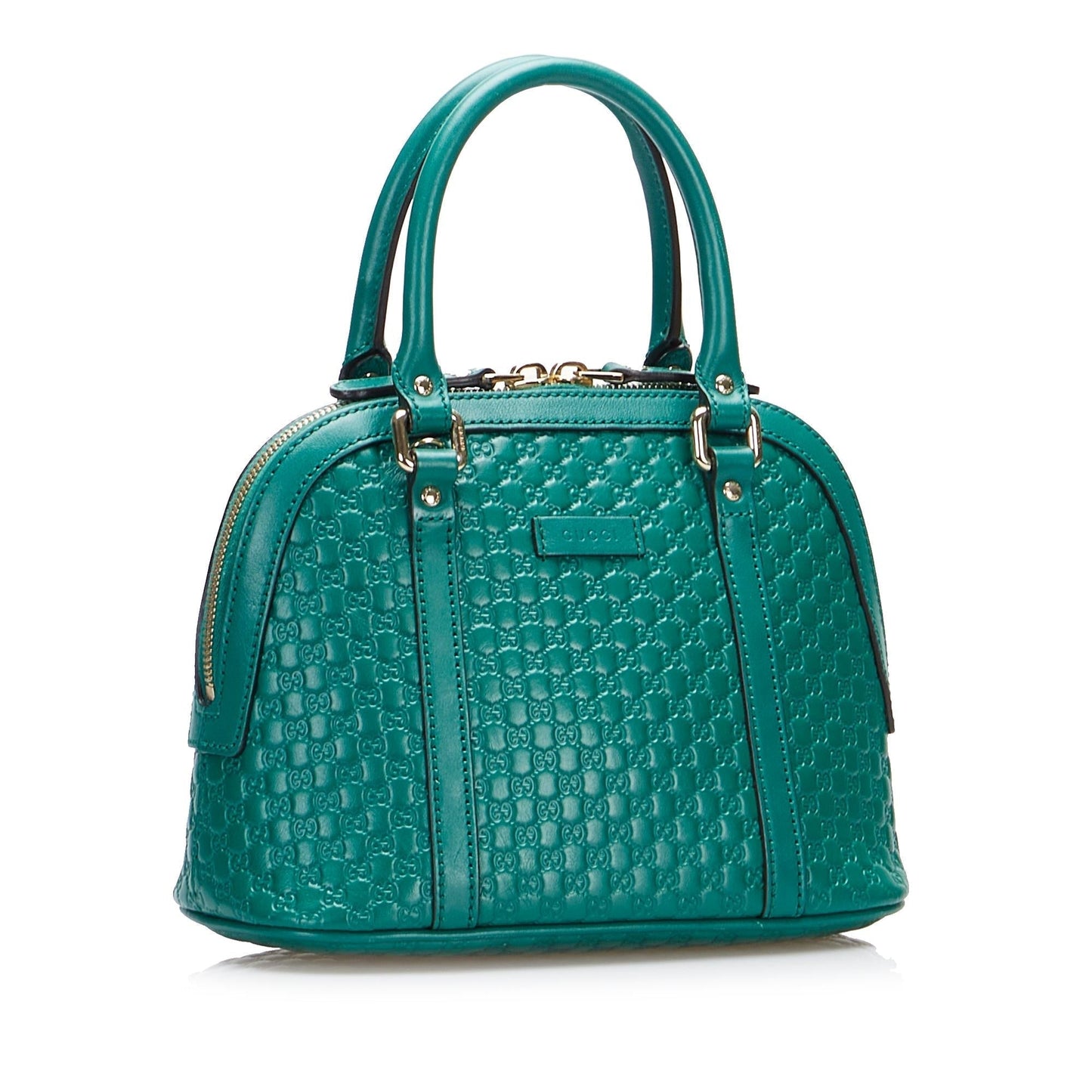 Gucci Mini Microguccissima Dome Satchel (N0rHob)