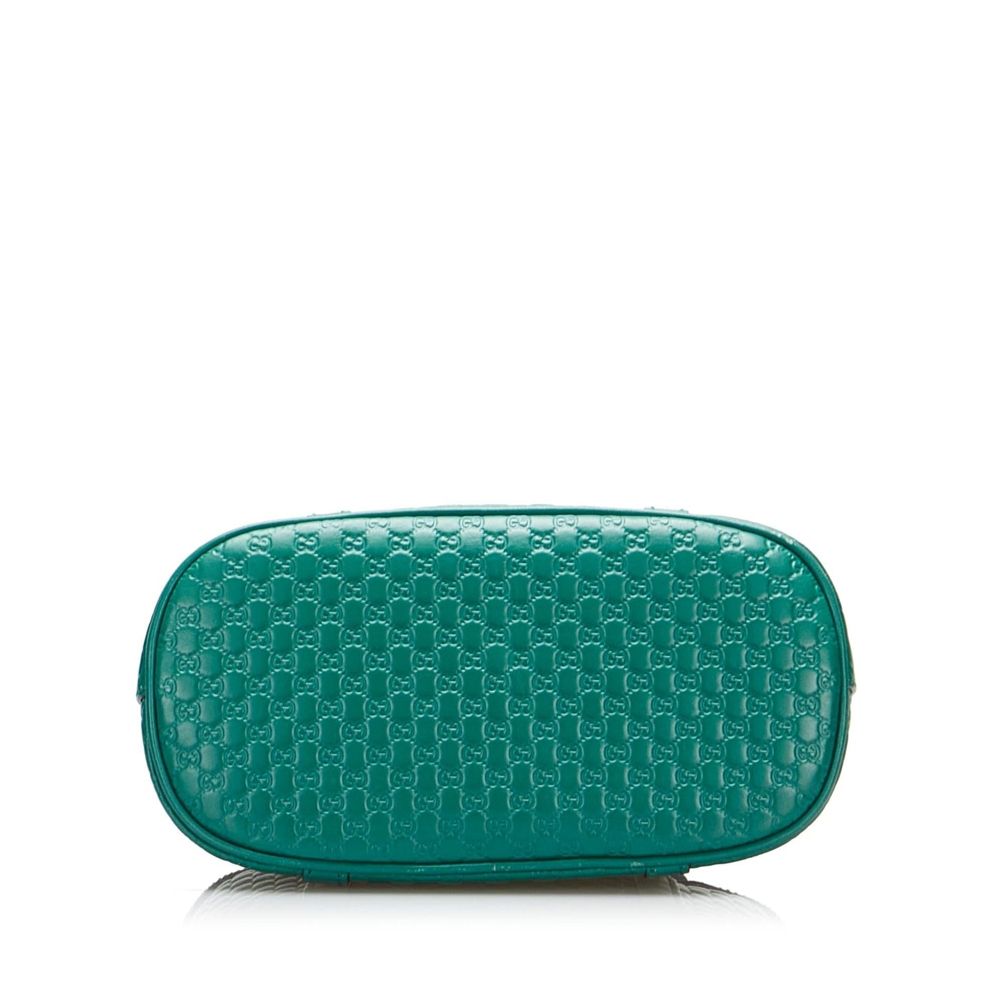 Gucci Mini Microguccissima Dome Satchel (0O0L9R)